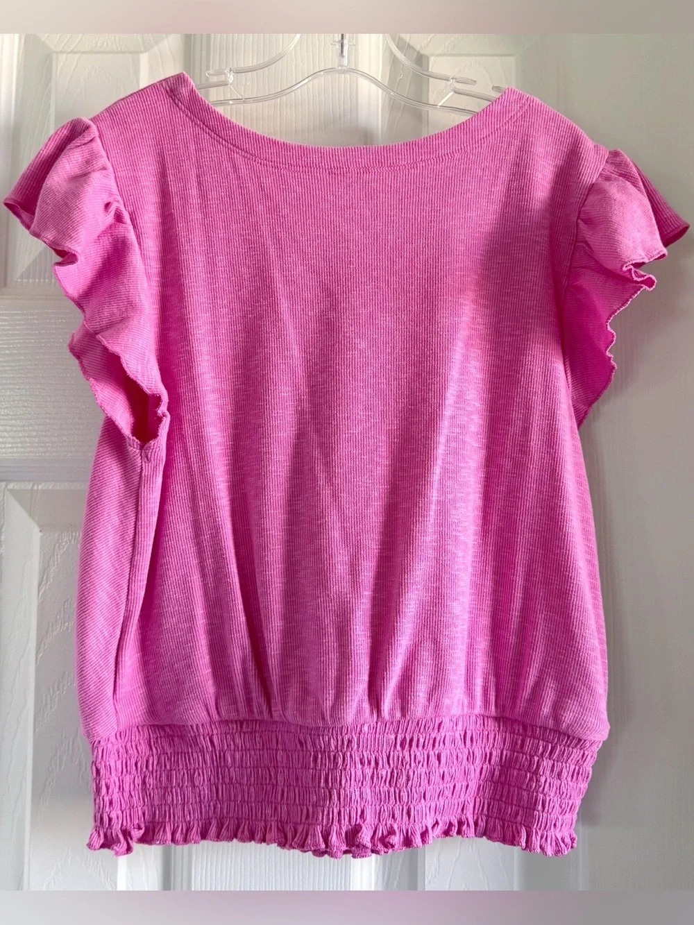 {Gap} Wrap Top